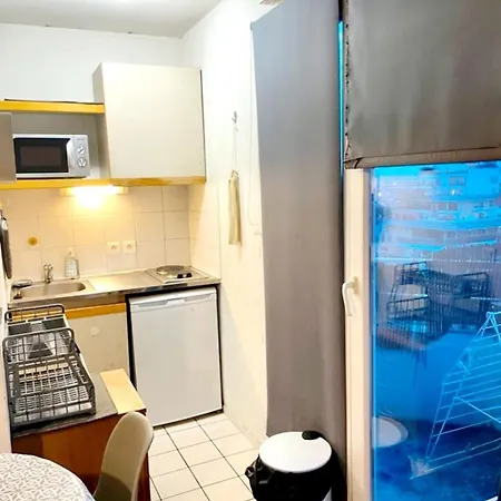 Apartment Jolie Proche De Paris Courbevoie