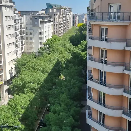 Apartment Jolie Proche De Paris Courbevoie